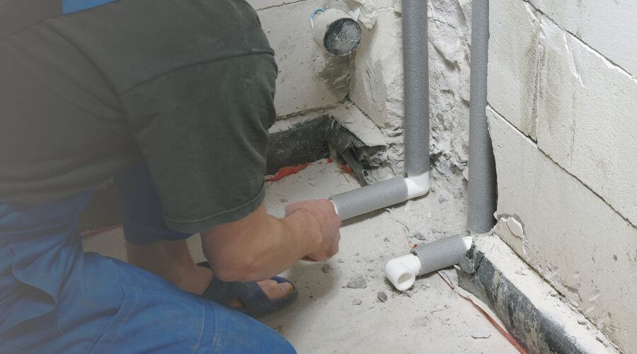 Local expert plumbing services in Guadalupita, NM